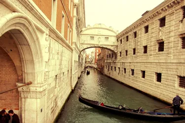 A la découverte de Venise