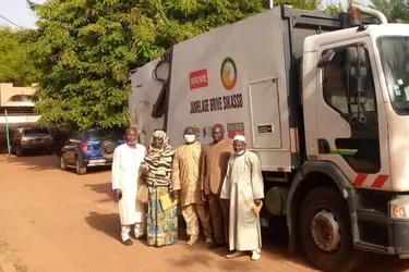 L'association Brive-Sikasso poursuit son aide solidaire au Mali à distance