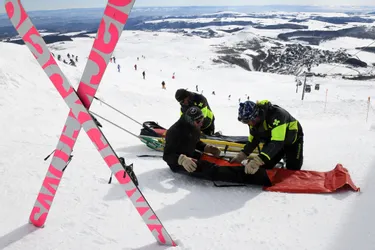À la station de ski de Super Besse, savoir éviter la mauvaise surprise des frais d'intervention