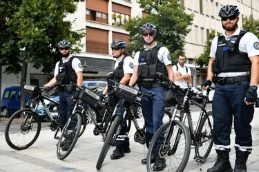 Les trois priorités de la Police de sécurité du quotidien à Montluçon