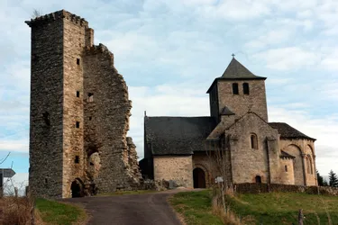 Un livre idéal pour les amateurs d'églises romanes en Corrèze