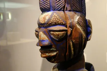 Dragons et objets africains au musée des arts d’Afrique et d’Asie de Vichy