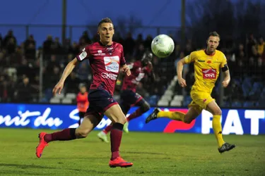 Foot. Ligue 2. Match nul (0-0) entre Clermont-Foot et Sochaux (revivez le live)
