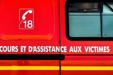 Collision entre cinq véhicules sur l'autoroute A711 entre Clermont-Ferrand et Lempdes : la circulation perturbée