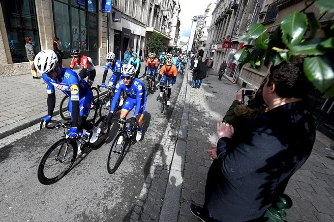 Grande Carte Routière Officielle – Tour De France 2020 – Cyclisme