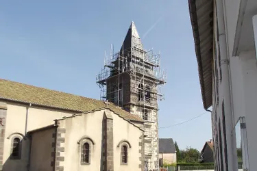Le clocher de Saint-Jacques se sécurise