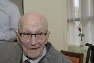 Jules Carly, figure de l'AS Moulins, est mort à l'âge de 101 ans