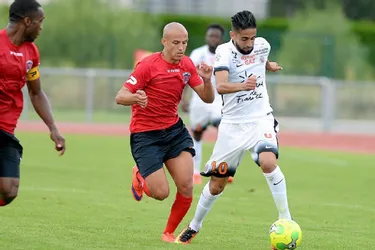 Montpellier vainqueur 2-1 à Millau