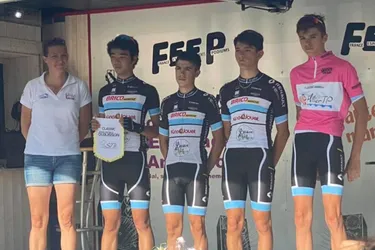La Team Bourbonnais U19 est créée : l'Avenir cycliste de Cusset (Allier) mise sur les juniors en 2022