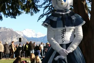« Grandir » au carnaval d’Annecy