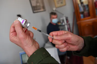 Vaccins AstraZeneca : en Limousin, les médecins n'ont pas pu commander cette semaine