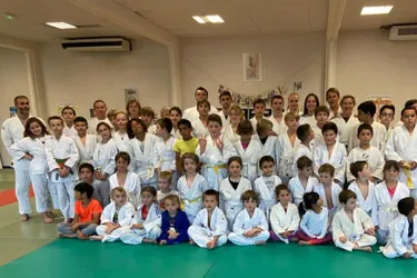 Les judokas éloysiens retrouvent le tatami