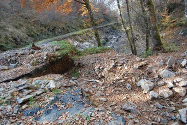 L'état de catastrophe naturelle reconnu pour Saint-Beauzire, Lubilhac et Aiguilhe en Haute-Loire