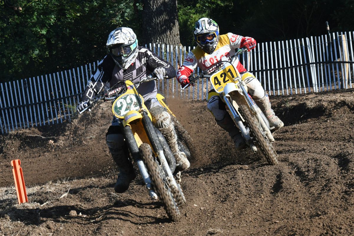 Moto Cross Ahun 2023