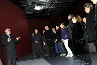 Le Musée des musiques populaires a ouvert ses portes au public en avant-première, hier