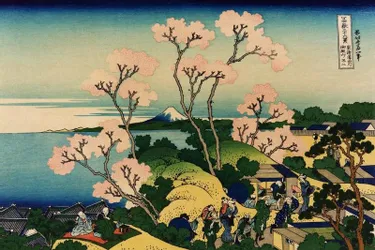Deux rendez-vous sont programmés autour du peintre Hokusai