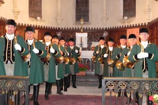 Une messe avec cors et trompettes