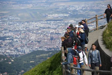 Plus d'un touriste sur quatre en Auvergne-Rhône-Alpes est un habitant de la région