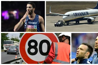 Grève chez Ryanair, baisse du nombre de morts sur les routes en juillet... Les 5 infos du Midi pile