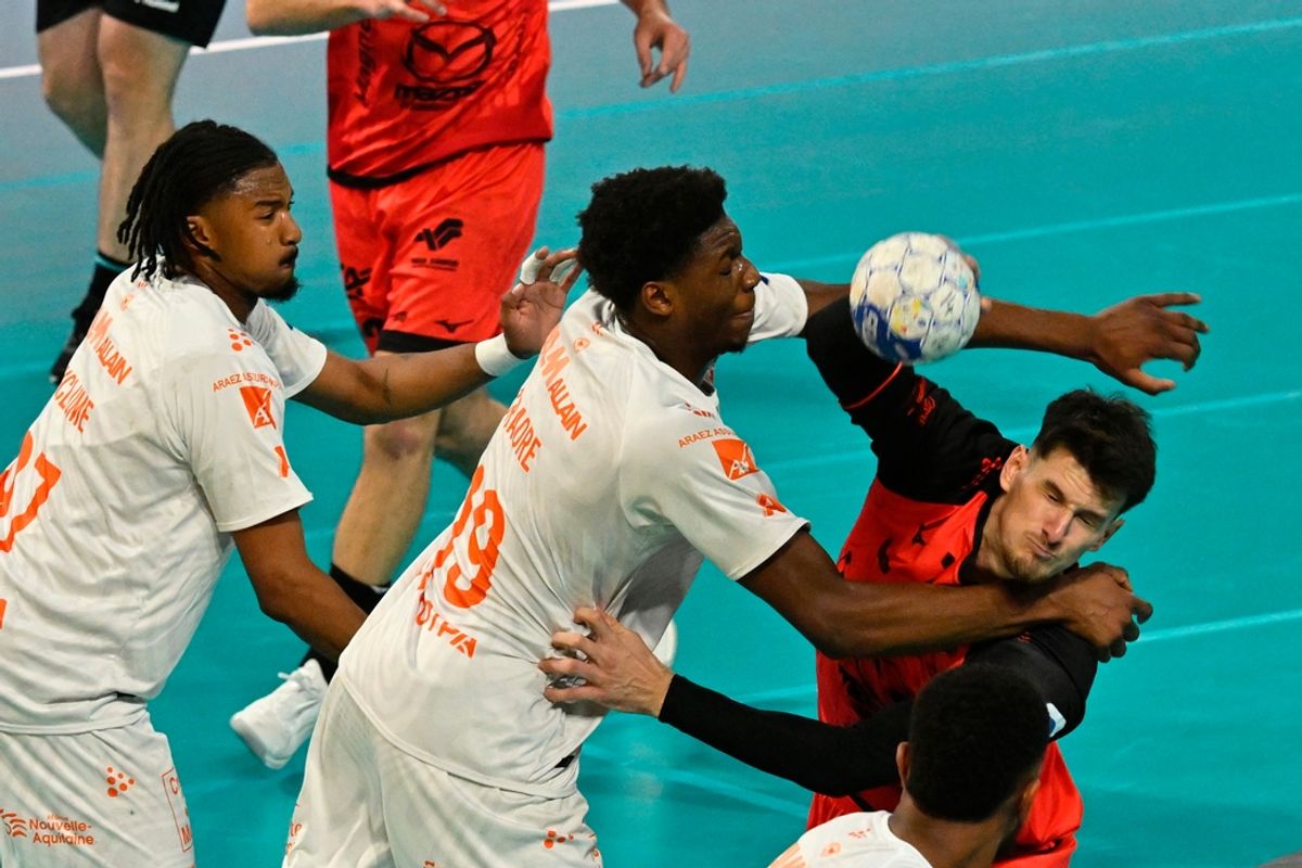 Handball (ProLigue) : Cournon-d’Auvergne signe deux joueurs pour sa ...