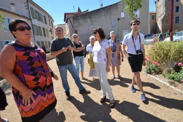 Le jury régional des villes et villages fleuris a arpenté Brioude