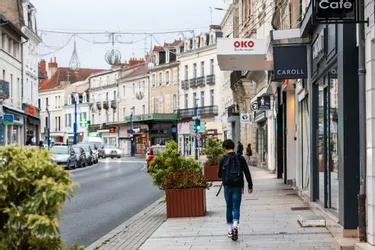 Montluçon (Allier) : un espace centralisé pour connaître les nouveaux modes de vente des commerces de la ville