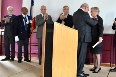 L’adjointe au maire de Guéret a été distinguée pour ses engagements associatif et politique