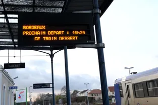 La coopérative ferroviaire Railcoop envisage de rouvrir la ligne Bordeaux-Lyon dès 2022