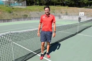 Christophe Delouche, l'ex-PDG d'Elancia, devient enseignant de tennis à Tulle (Corrèze)