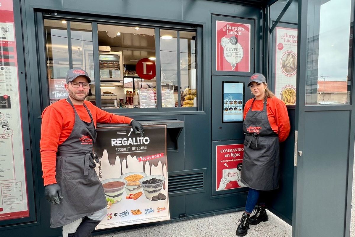 L'offre de restauration rapide s'enrichit à Issoire grâce à l'arrivée