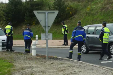La gendarmerie renforce les contrôles sur les routes