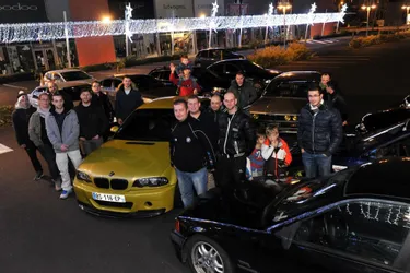Le Club BMW Auvergne, qui vient de voir le jour, va proposer des rencontres, balades, sorties…