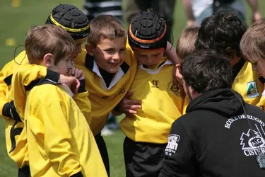 L’école de rugby enchaîne les tournois