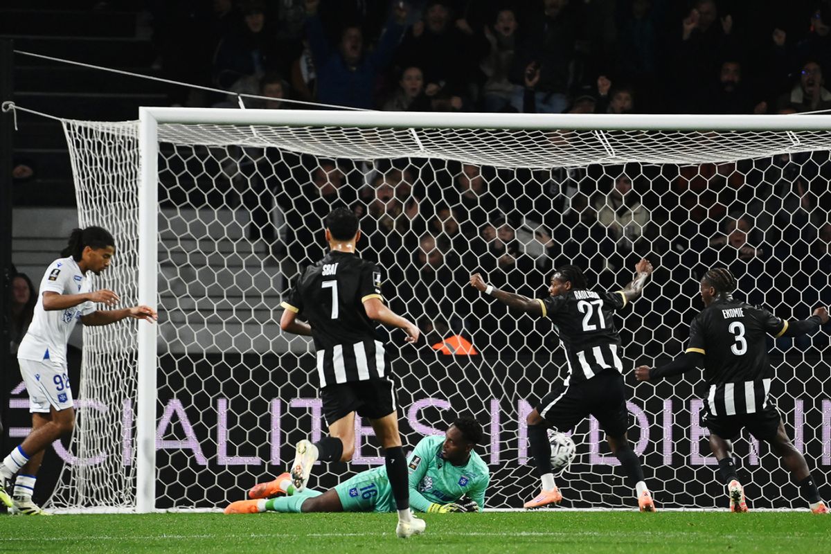 L'AJ Auxerre, plombée par ses limites et la scoumoune