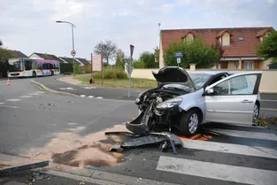 Un quadragénaire perd la vie dans un accident de la route à Avermes (Allier)