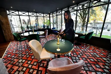 Une renaissance quatre étoiles pour l'hôtel du chêne vert à Brive (Corrèze)