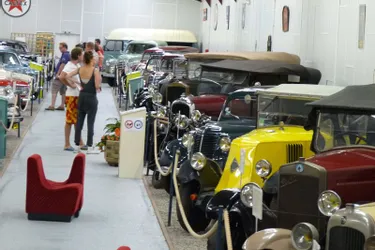 Le Musée automobile organise un repas dansant