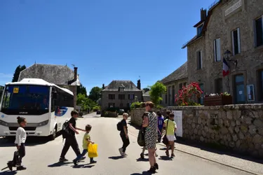 La com-com Xaintrie Val'Dordogne en Corrèze choisie par le Rectorat pour un dispositif d'accompagnement des scolaires