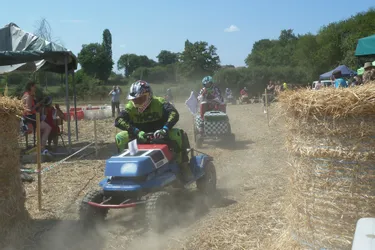 Où assister à une course de tracteurs-tondeuses ce 14 juillet en Creuse?