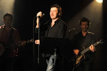 Loïc Lantoine en concert samedi soir