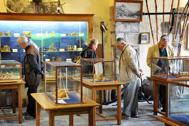 Le musée de la batellerie est ouvert jusqu'au 1er septembre