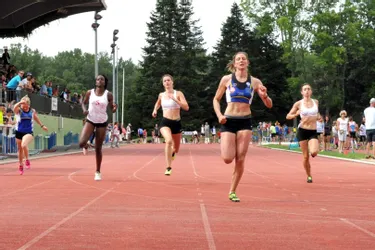 Régionaux : Elise Trynkler surclasse le 100 m