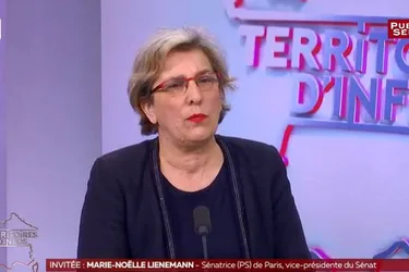 PS : « Il faut construire un véritable rapport de force », prévient Marie-Noëlle Lienemann