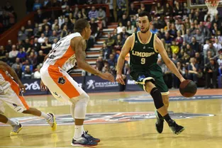 Basket / ProA : le Limoges CSP en totale perdition