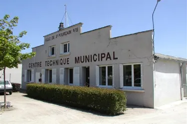 La mairie de Saint-Pourçain-sur-Sioule se sépare de son vieux matériel