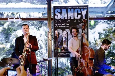 Dernières notes pour la Sancy Snow Jazz au Mont-Dore