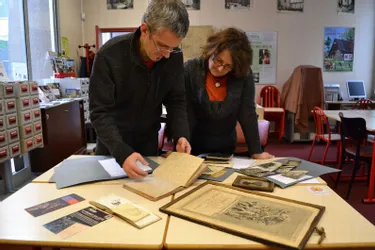 Le fonds des archives municipales enrichi de nouveaux documents sur le conflit de 1914-18