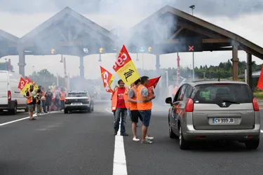 La CGT lance un appel à la mobilisation pour vendredi 14 en Corrèze