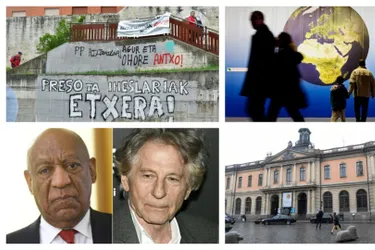 Dissolution historique d'ETA, le prix Nobel de littérature reporté... Les cinq infos du Midi pile