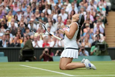Tennis : l'Auvergnate Marion Bartoli à une victoire de son premier titre en Grand Chelem
